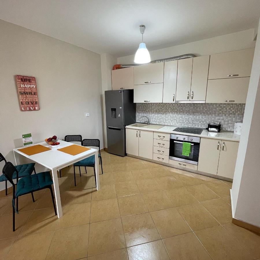 Apartments Korabi Дуррес Экстерьер фото