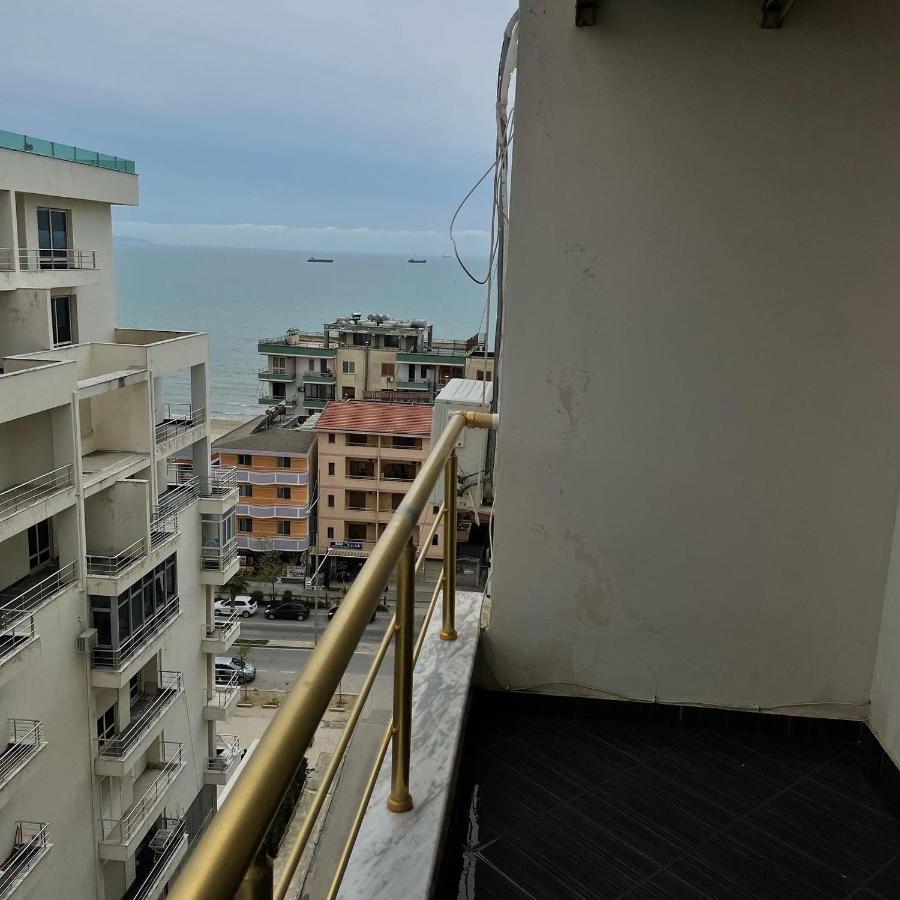 Apartments Korabi Дуррес Экстерьер фото