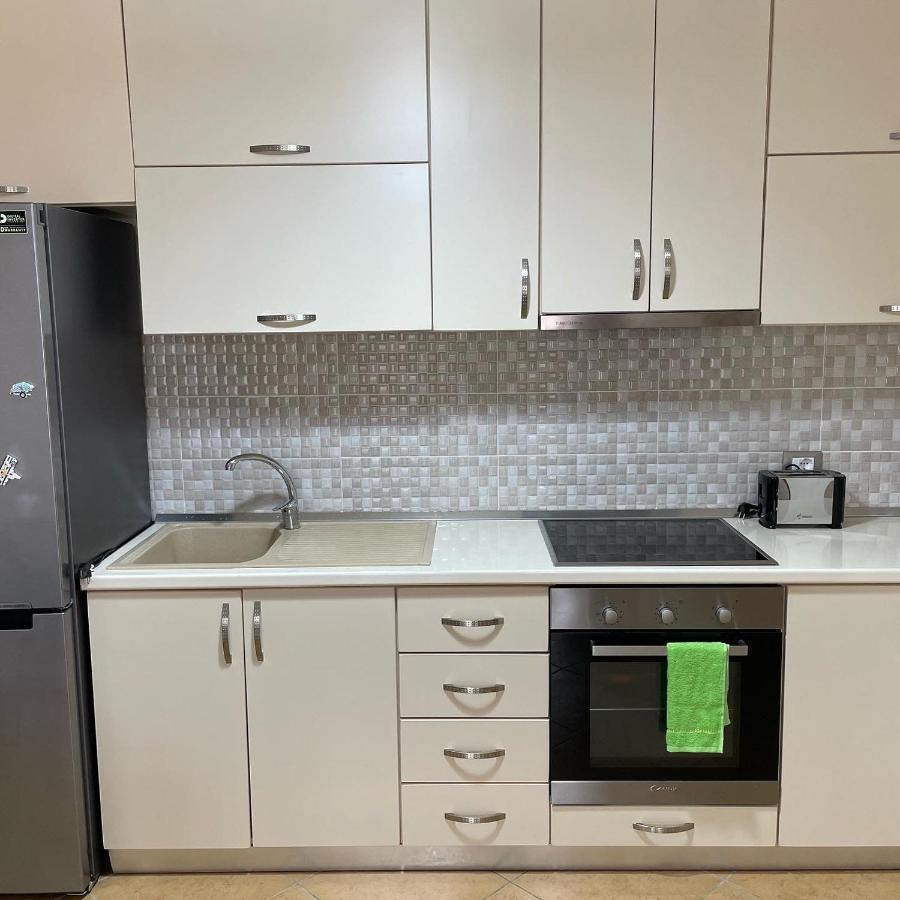 Apartments Korabi Дуррес Экстерьер фото