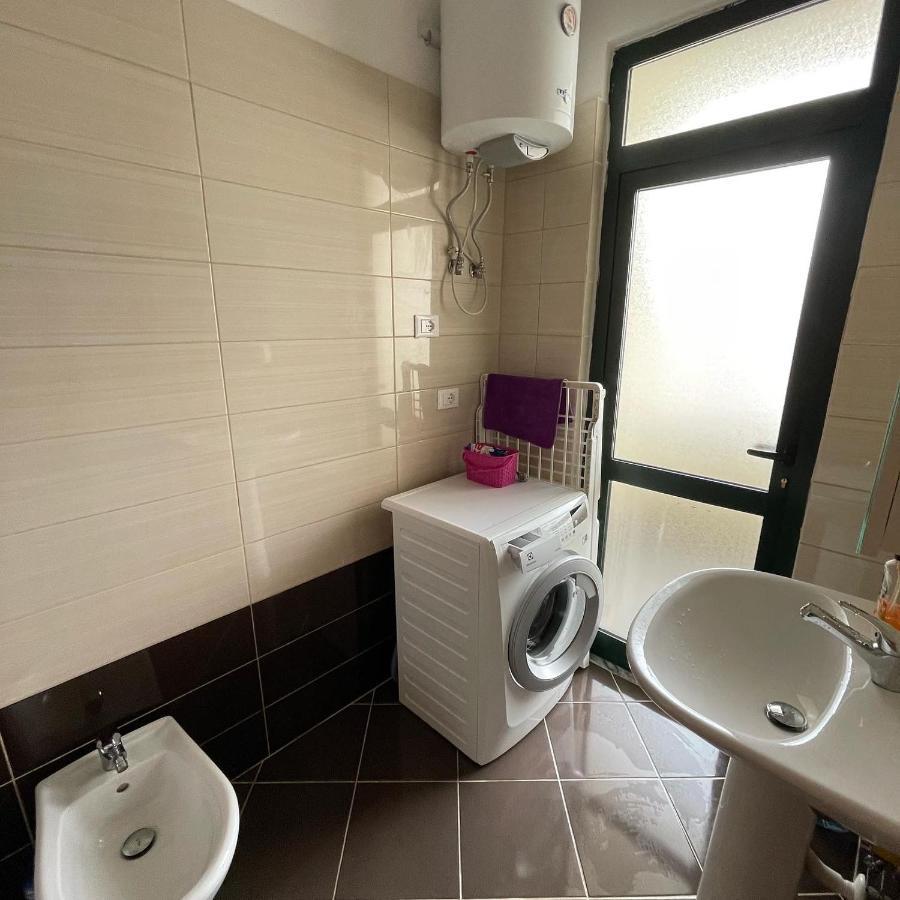 Apartments Korabi Дуррес Экстерьер фото
